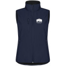 Classic Softshell Vest Women